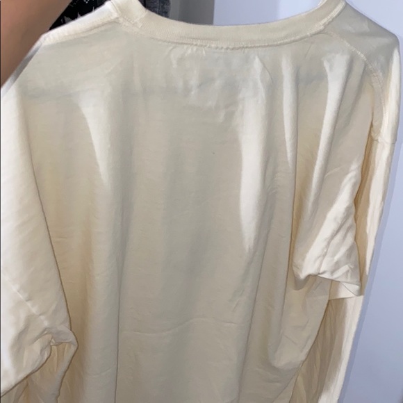 Hang Loose Off White oversized t-shirt - Picture 2 of 4